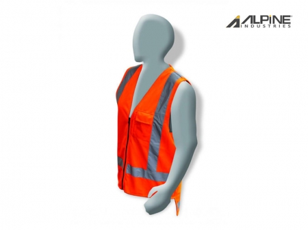 Hi-Visibility Reflective Apparel